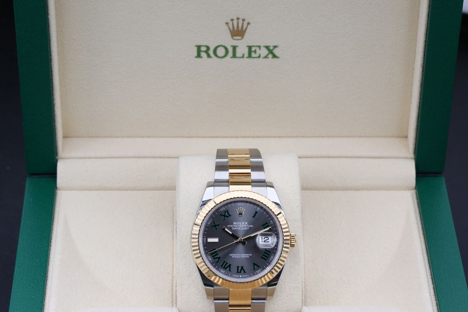 Rolex Datejust 41 126333 Image 4